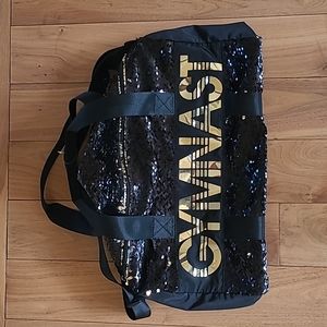 Justice Gymnast duffle bag